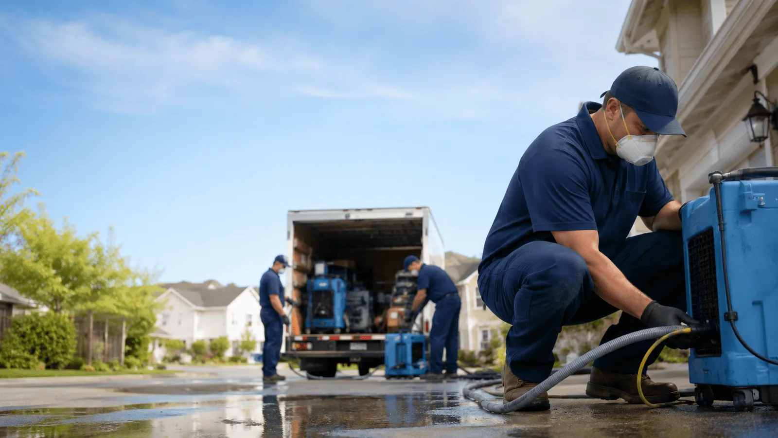 Trusted residential crawlspace mold remediation services in Marion, SD